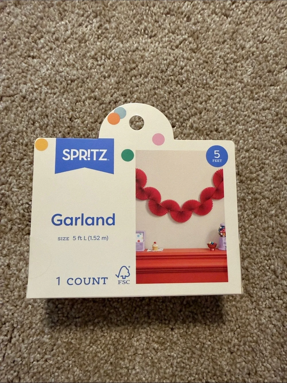 Target Party Pack with White and Red Accents by Target